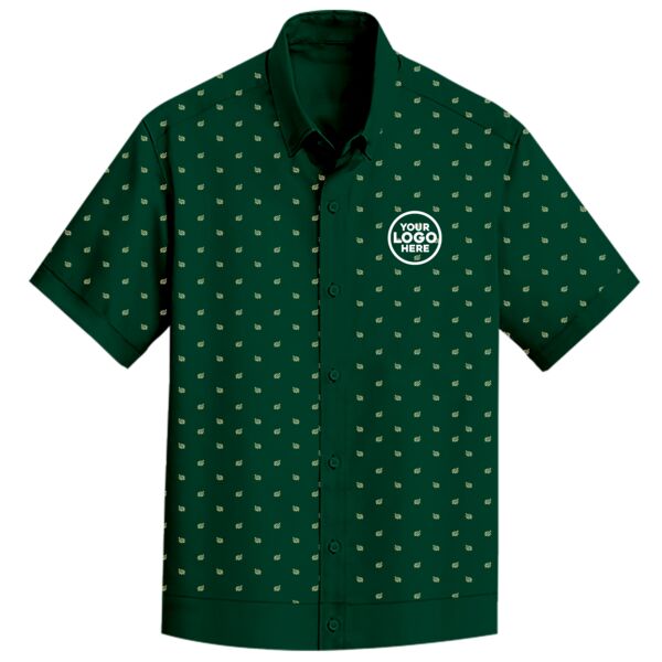 UGO Button Down Unliprint Thumbnail