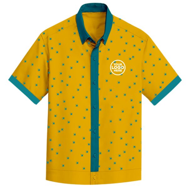 UGO Button Down Unliprint Thumbnail