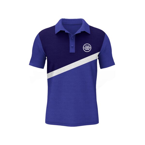 UGO Polo Shirt Unliprint Thumbnail