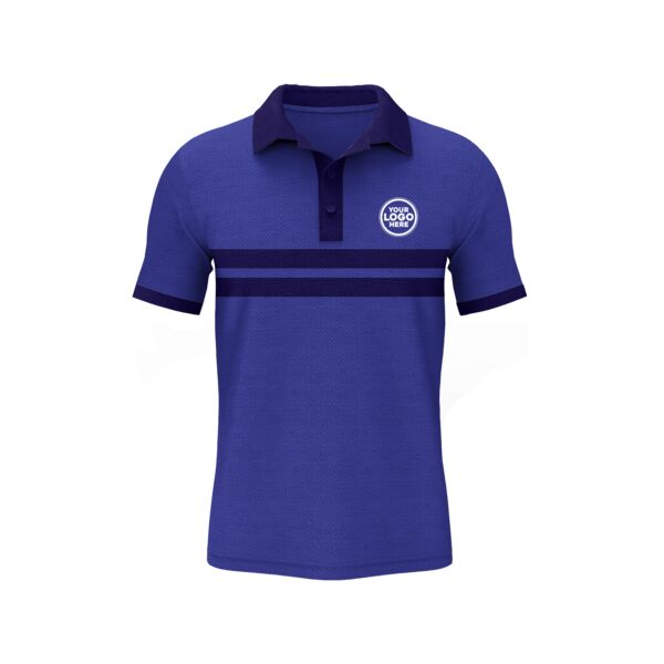 UGO Polo Shirt Unliprint Thumbnail