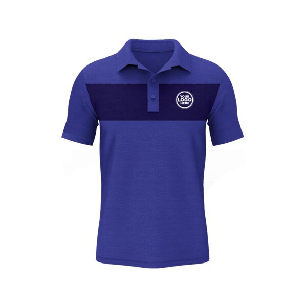 UGO Polo Shirt Unliprint Thumbnail