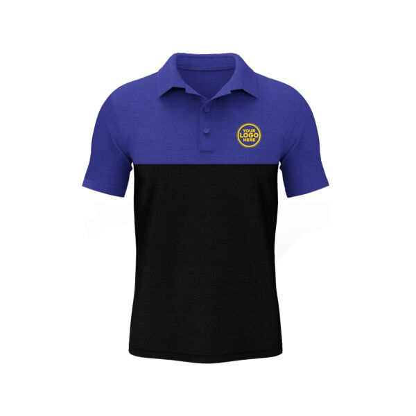 UGO Polo Shirt Unliprint Thumbnail