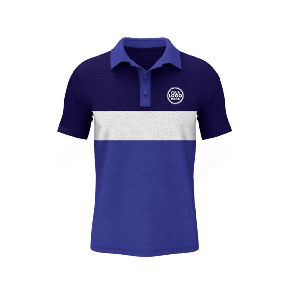 UGO Polo Shirt Unliprint Thumbnail