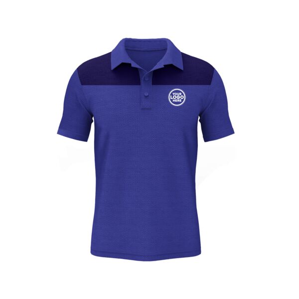 UGO Polo Shirt Unliprint Thumbnail