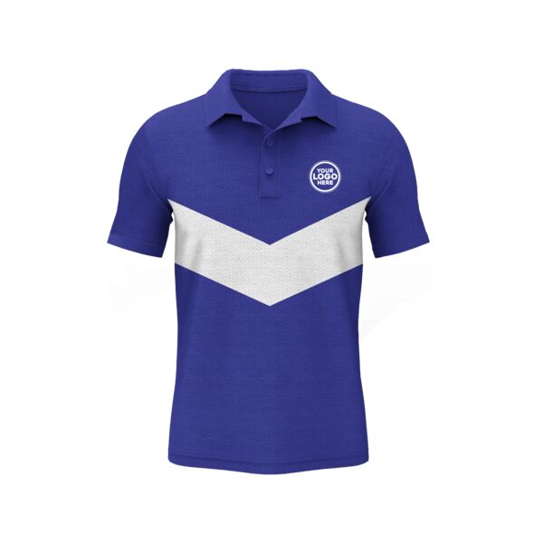UGO Polo Shirt Unliprint Thumbnail
