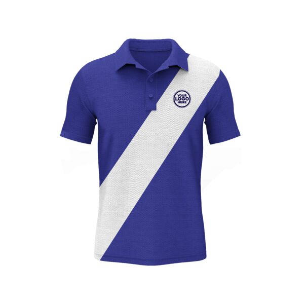 UGO Polo Shirt Unliprint Thumbnail
