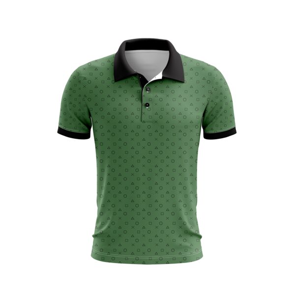 UGO Polo Shirt Unliprint Thumbnail