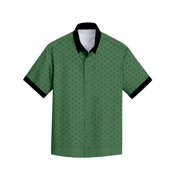 UGO Button-Down Unliprint Thumbnail