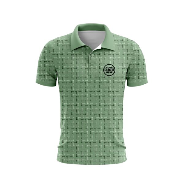 UGO Polo Shirt Unliprint Thumbnail