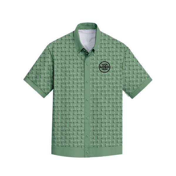 UGO Button-Down Unliprint Thumbnail