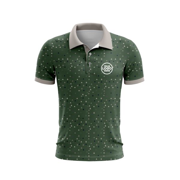 UGO Polo Shirt Unliprint Thumbnail