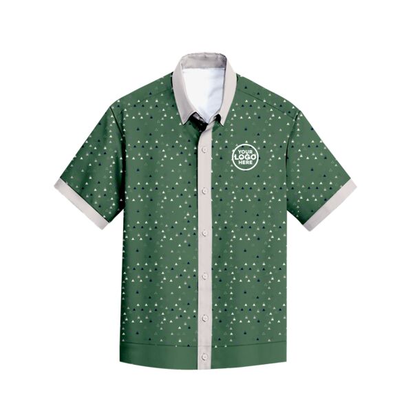 UGO Button-Down Unliprint Thumbnail