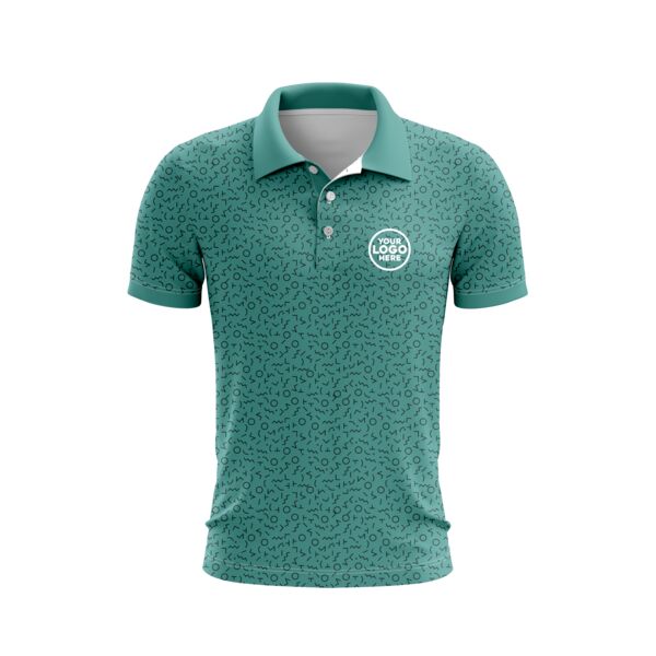 UGO Polo Shirt Unliprint Thumbnail