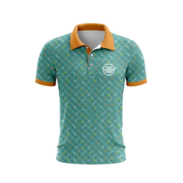 UGO Polo Shirt Unliprint Thumbnail