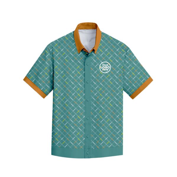 UGO Button-Down Unliprint Thumbnail