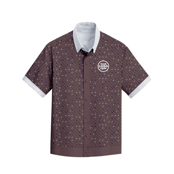 UGO Button-Down Unliprint Thumbnail