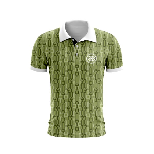 UGO Polo Shirt Unliprint Thumbnail