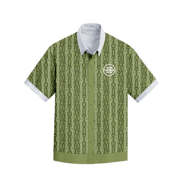 UGO Button-Down Unliprint Thumbnail