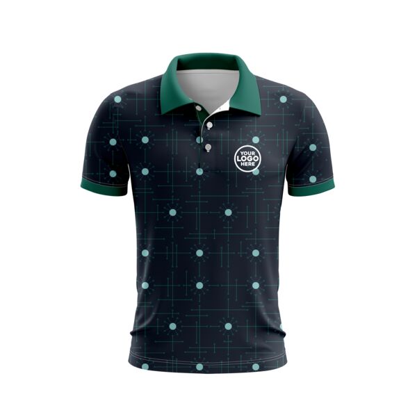 UGO Polo Shirt Unliprint Thumbnail