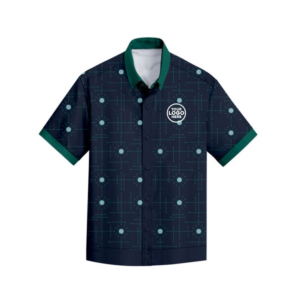 UGO Button-Down Unliprint Thumbnail