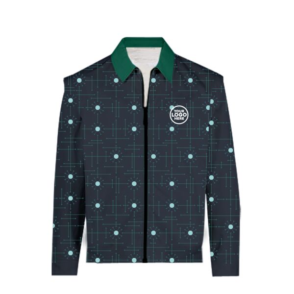 UGO Jacket Unliprint Thumbnail