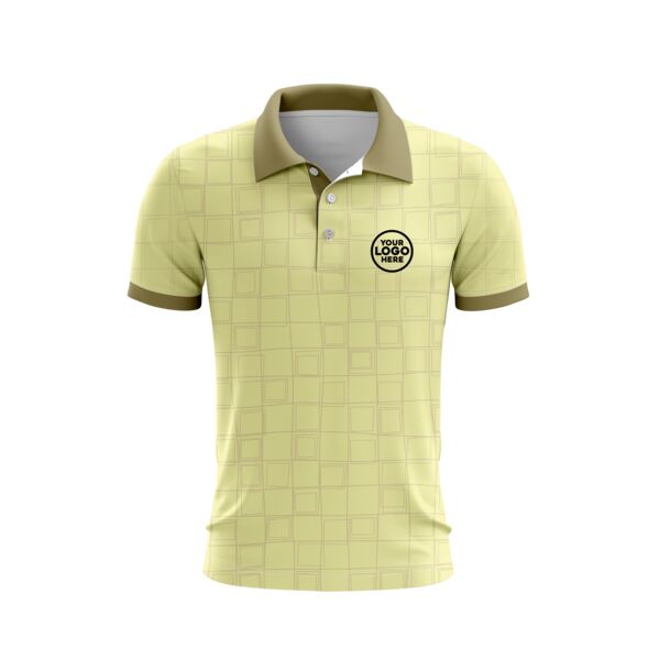 UGO Polo Shirt Unliprint Thumbnail