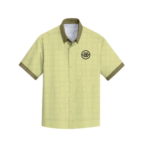 UGO Button-Down Unliprint Thumbnail