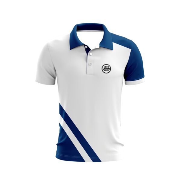 UGO Polo Shirt Unliprint Thumbnail