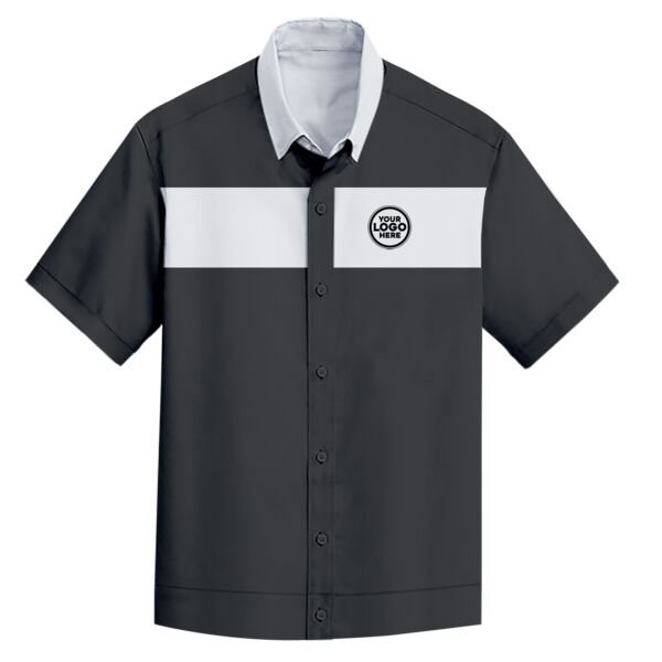 UGO Button-Down Unliprint Thumbnail