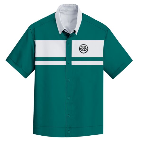 UGO Button-Down Unliprint Thumbnail