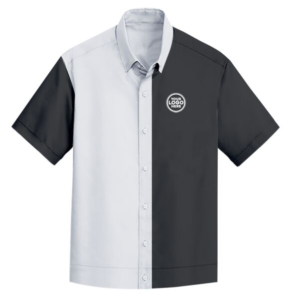 UGO Button-Down Unliprint Thumbnail