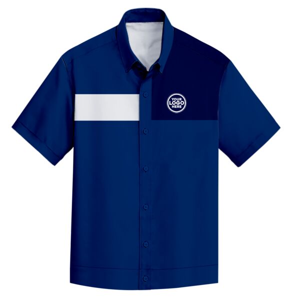 UGO Button-Down Unliprint Thumbnail