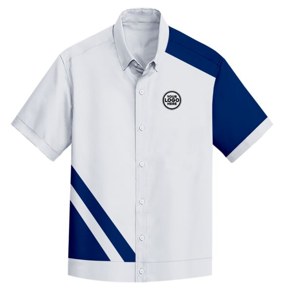 UGO Button-Down Unliprint Thumbnail